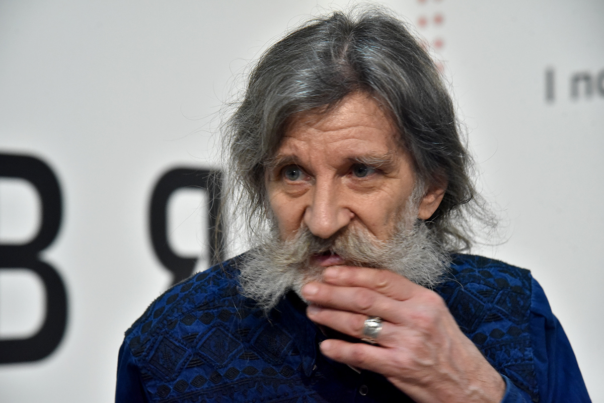 Александр Гляделов